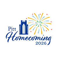 H2P Hailtopitt Sticker by Pitt Alumni Association