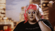 React Drag GIF by Celebrity Apprentice Australia