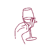 Wine Flow Sticker by fineladiesofwine