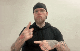 Asl Monotone GIF