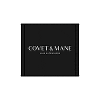 covetandmane hair hair extensions extensions covetandmane Sticker