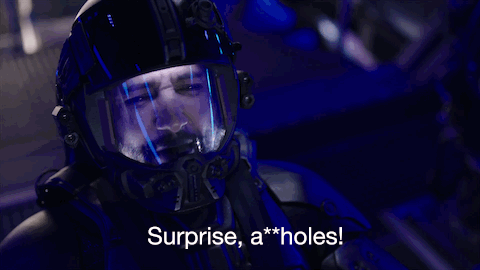 season 2 space GIF by SYFY