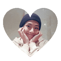 Kim Taehyung Bts V Sticker