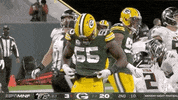 Green Bay Packers Football GIF by NFL