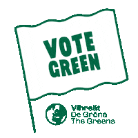 Elections Vihreat Sticker by Vihreät – De Gröna
