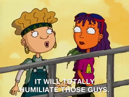 rocket power nicksplat GIF