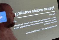 Downloading Still Waiting GIF by Mike Hitt