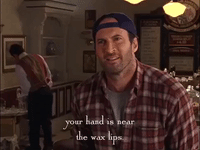 season 4 netflix GIF by Gilmore Girls 