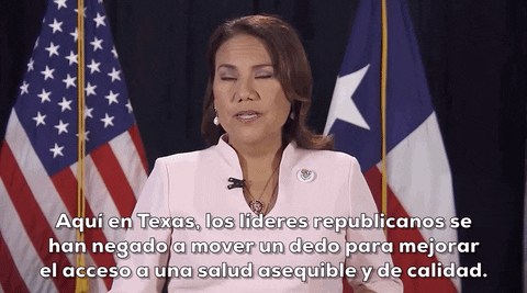 State Of The Union Democratic Response GIF