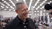 Episode 3 Tattoos GIF by The World According to Jeff Goldblum | Disney+