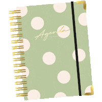 charucashop self love semana planner notebook Sticker