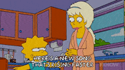 Lisa Simpson GIF by The Simpsons