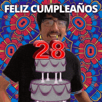 Feliz 28 GIF