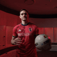 Mls GIF by St. Louis CITY SC