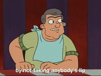 hey arnold nicksplat GIF