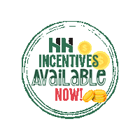 Hh Sticker by Hughston Homes