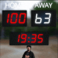 63 Away GIF