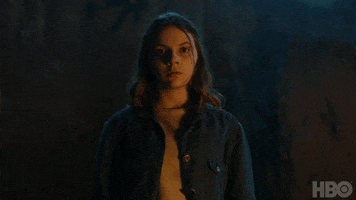Dafne Keen Hbo GIF by His Dark Materials