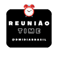 Time D Sticker by Dmídia Brasil