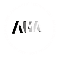 Circle Sticker by AMA Music Festival