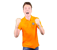 Nederlands Elftal Football Sticker by Bracket Official