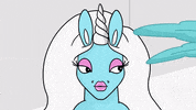 Sassy Bird GIF