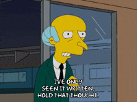 Talking Episode 8 GIF by The Simpsons