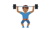 emojivid man emoji activity emojivid Sticker