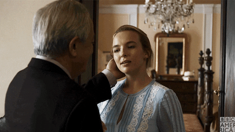 jodie comer consent GIF by BBC America