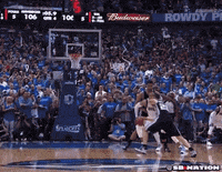 manu GIF by SB Nation