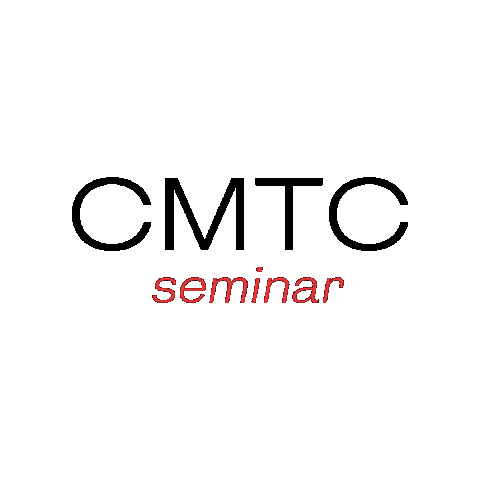 Cmtc 2025 Sticker by CMTC