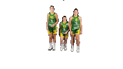 Basket Challenge Sticker by CB Alqazeres
