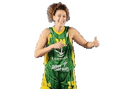 Basket Sticker by CB Alqazeres