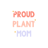 Proud Mom Sticker by Chasing Carpe Diem