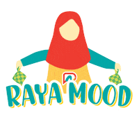 Hari Raya Passion Sticker by Passionationco