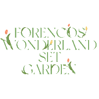 forencos 원더랜드 포렌코즈 Sticker