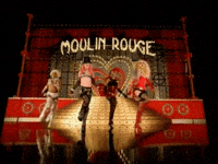 lil kim pink GIF by Christina Aguilera