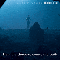 Sci-Fi Horror GIF by HBO Max