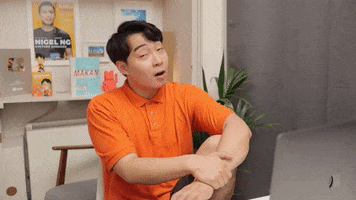 Fried Rice Cooking GIF by Nigel Ng (Uncle Roger)