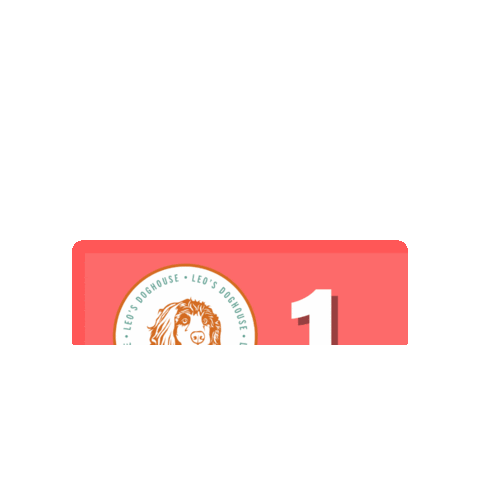 Leosdoghouse giphyupload instagram like share Sticker