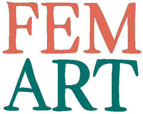 Art Feminism Sticker
