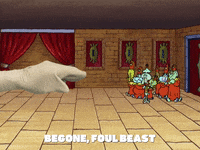 season 6 grandpappy the pirate GIF by SpongeBob SquarePants