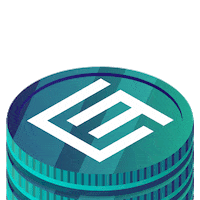 eqifi_finance money crypto blockchain coin Sticker