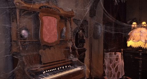 Friday The 13Th Halloween GIF by Marquis of Vaudeville