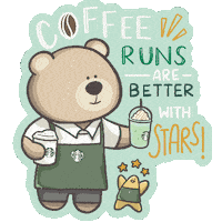 Star Sticker by Starbucks SG