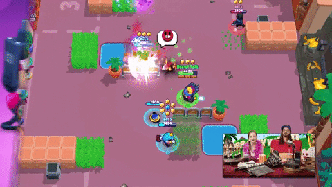 Halloween Applause GIF by Brawl Stars