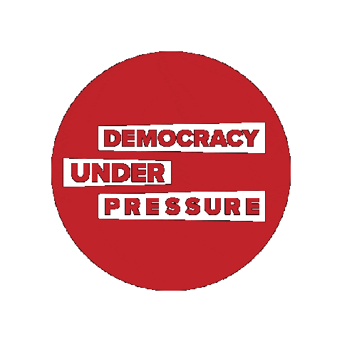 Democracy Humanrights Sticker by JEF_Europe