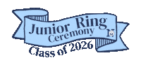 Class Ring Sticker by Nazareth Academy
