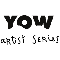 Yow Artist Series Sticker by yowsurf
