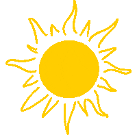 Sun Yow Sticker by yowsurf